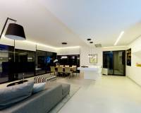 Nieuw gebouw - Villa - Campoamor