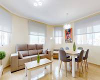 Nieuw gebouw - Villa - Ciudad de las Comunicaciones