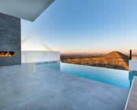 Nieuw gebouw - Villa - Ciudad quesada - Rojales