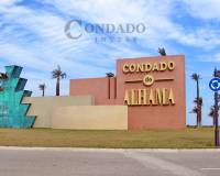 Nieuw gebouw - Villa - Condado de Alhama Resort