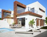 Nieuw gebouw - Villa - Daya Nueva - Almoradí