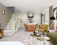 Nieuw gebouw - Villa - Daya Nueva - Almoradí