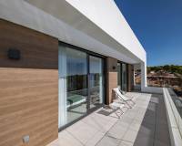 Nieuw gebouw - Villa - Finestrat - Sierra cortina