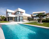 Nieuw gebouw - Villa - Finestrat - Sierra cortina