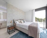 Nieuw gebouw - Villa - Finestrat - Sierra cortina