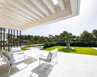 Nieuw gebouw - Villa - Finestrat - Sierra cortina