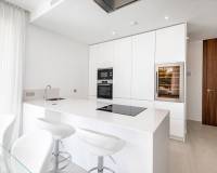 Nieuw gebouw - Villa - Finestrat - Sierra cortina