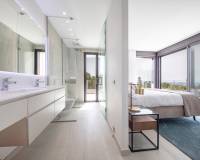 Nieuw gebouw - Villa - Finestrat - Sierra cortina