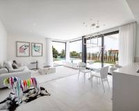 Nieuw gebouw - Villa - Finestrat - Sierra cortina