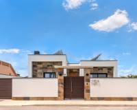 Nieuw gebouw - Villa - Formentera del Segura - Centro