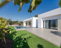 Nieuw gebouw - Villa - Jávea - Arenal