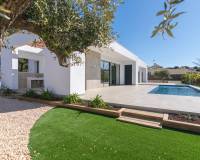 Nieuw gebouw - Villa - Jávea - Arenal