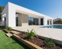 Nieuw gebouw - Villa - Jávea - Arenal