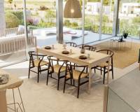 Nieuw gebouw - Villa - La finca golf