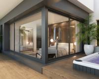 Nieuw gebouw - Villa - La finca golf