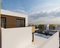 Nieuw gebouw - Villa - La finca golf