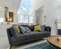 Nieuw gebouw - Villa - La Herada