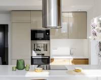 Nieuw gebouw - Villa - La Herada