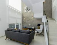 Nieuw gebouw - Villa - La Herada