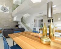 Nieuw gebouw - Villa - La Herada