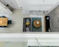 Nieuw gebouw - Villa - La Herada