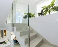 Nieuw gebouw - Villa - La Herada