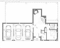 Nieuw gebouw - Villa - La Sierra