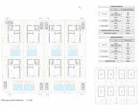 Nieuw gebouw - Villa - La Torre de la Horadada