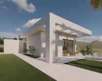Nieuw gebouw - Villa - Las Colinas Golf