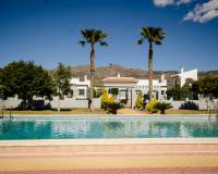 Nieuw gebouw - Villa - Lorca - Hacienda san julian