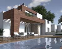 Nieuw gebouw - Villa - Los altos