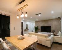 Nieuw gebouw - Villa - Los Montesinos - La Herrada