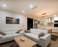 Nieuw gebouw - Villa - Los Montesinos - La Herrada