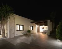 Nieuw gebouw - Villa - Los Montesinos - La Herrada