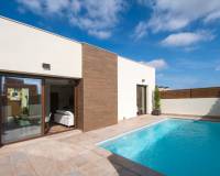 Nieuw gebouw - Villa - Los Montesinos - La Herrada