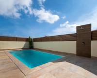 Nieuw gebouw - Villa - Los Montesinos - La Herrada