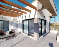 Nieuw gebouw - Villa - Los Montesinos