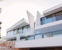Nieuw gebouw - Villa - Moraira
