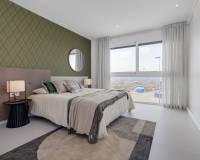 Nieuw gebouw - Villa - Mutxamel