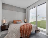 Nieuw gebouw - Villa - Mutxamel