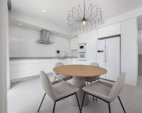 Nieuw gebouw - Villa - Mutxamel