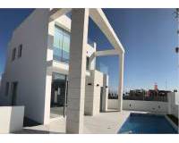 Nieuw gebouw - Villa - Orihuela - Cabo Roig