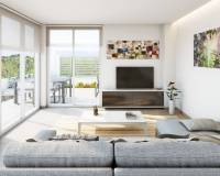 Nieuw gebouw - Villa - Orihuela Costa - Campo de golf