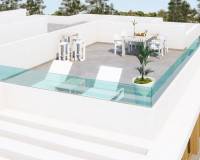 Nieuw gebouw - Villa - Orihuela Costa - Campo de golf