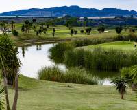 Nieuw gebouw - Villa - Orihuela Costa - Campo de golf