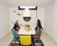 Nieuw gebouw - Villa - Orihuela Costa - Lomas de Cabo Roig