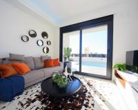 Nieuw gebouw - Villa - Orihuela Costa - Lomas de Cabo Roig