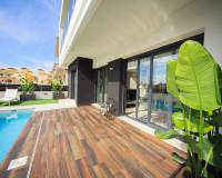 Nieuw gebouw - Villa - Orihuela Costa - Lomas de Cabo Roig