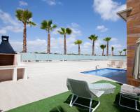 Nieuw gebouw - Villa - Orihuela Costa - Lomas de Cabo Roig