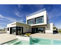 Nieuw gebouw - Villa - Orihuela - Dehesa de campoamor